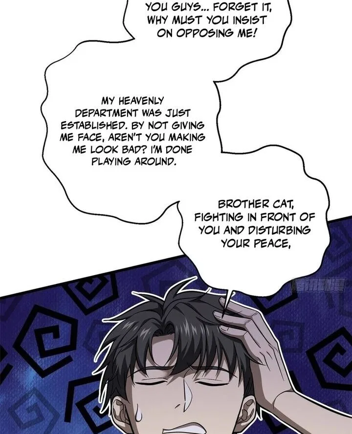 Global Martial Arts manga Chapter 352 – Page 25