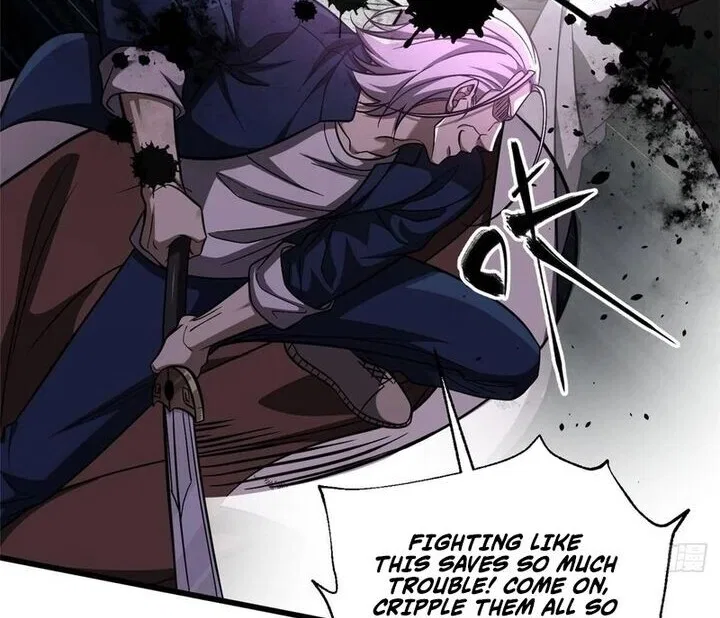 Global Martial Arts manga Chapter 352 – Page 29