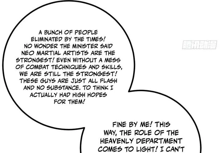 Global Martial Arts manga Chapter 352 – Page 32
