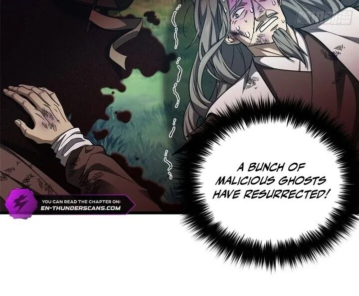 Global Martial Arts manga Chapter 352 – Page 37