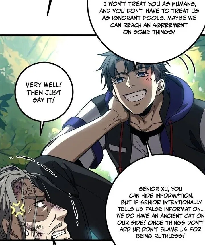 Global Martial Arts manga Chapter 352 – Page 39