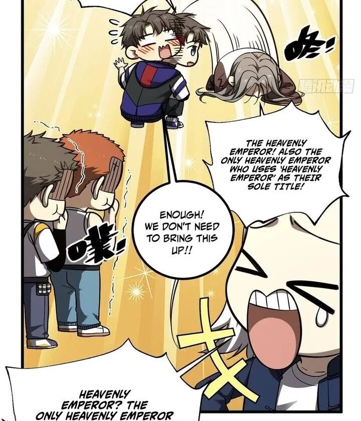 Global Martial Arts manga Chapter 352 – Page 42