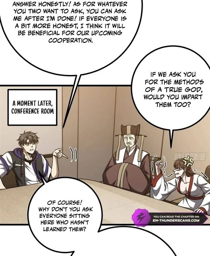 Global Martial Arts manga Chapter 352 – Page 45