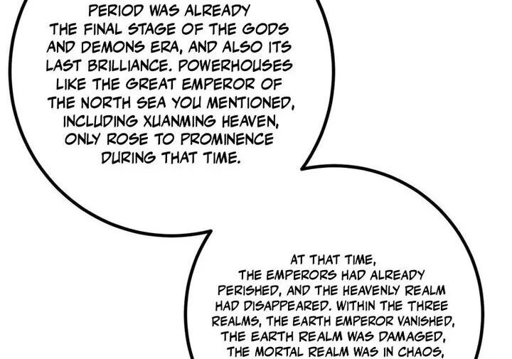 Global Martial Arts manga Chapter 352 – Page 48