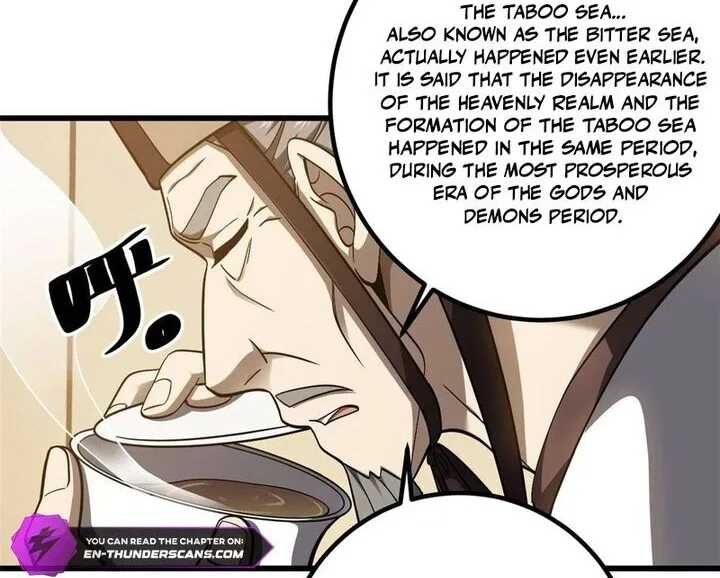Global Martial Arts manga Chapter 352 – Page 55