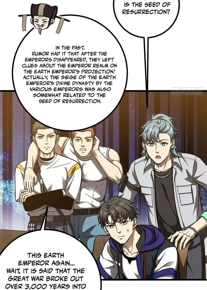 Global Martial Arts manga Chapter 352 – Page 58
