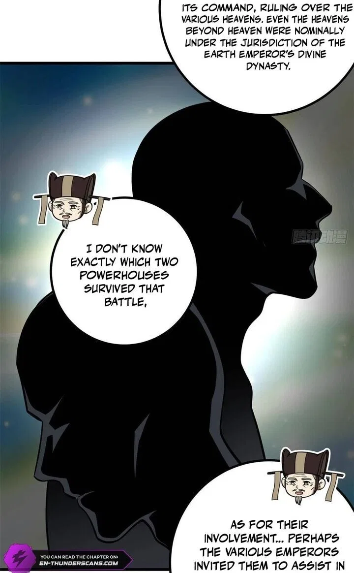 Global Martial Arts manga Chapter 352 – Page 61