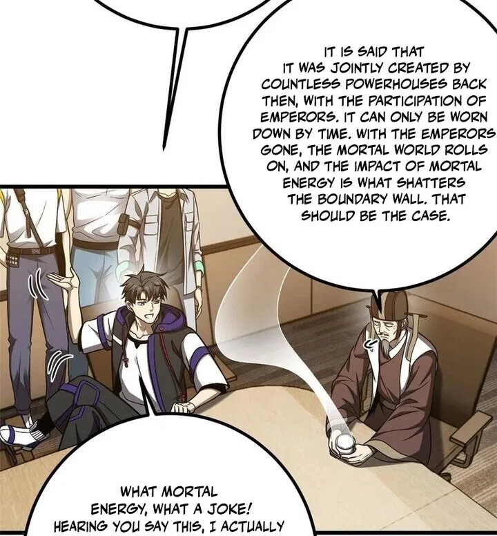 Global Martial Arts manga Chapter 352 – Page 64