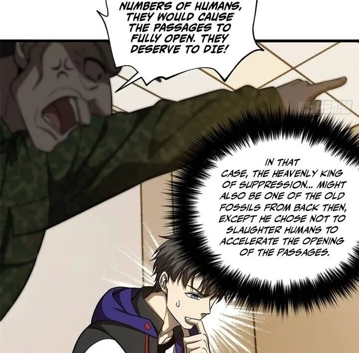 Global Martial Arts manga Chapter 352 – Page 67