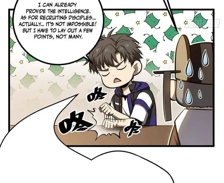 Global Martial Arts manga Chapter 352 – Page 70