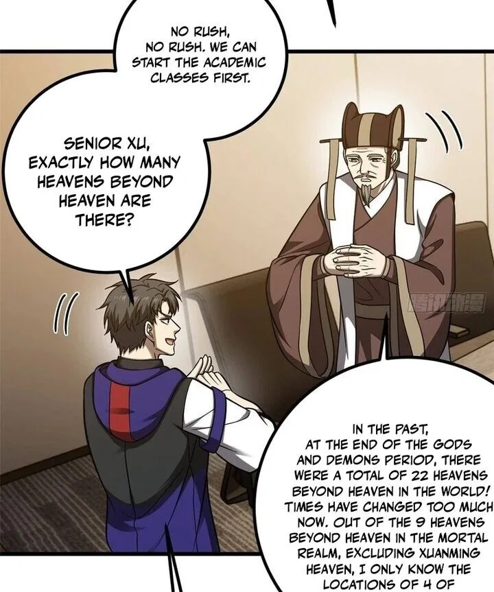 Global Martial Arts manga Chapter 352 – Page 76