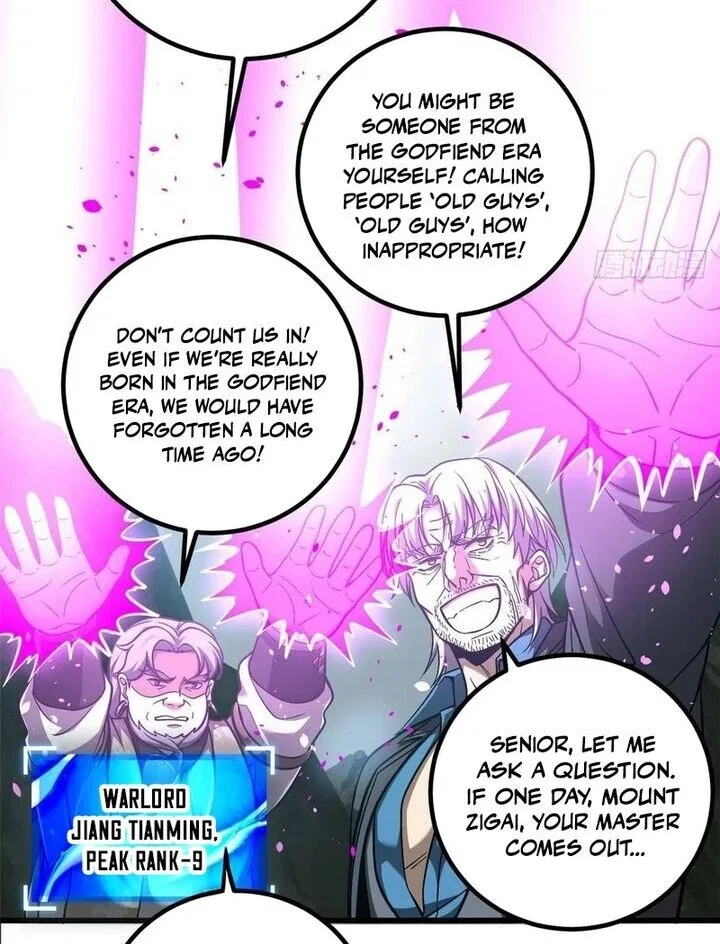 Global Martial Arts manga Chapter 352 – Page 83