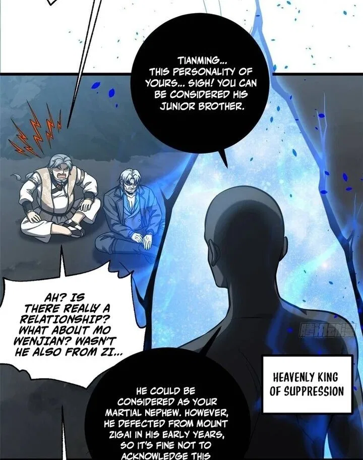 Global Martial Arts manga Chapter 352 – Page 86