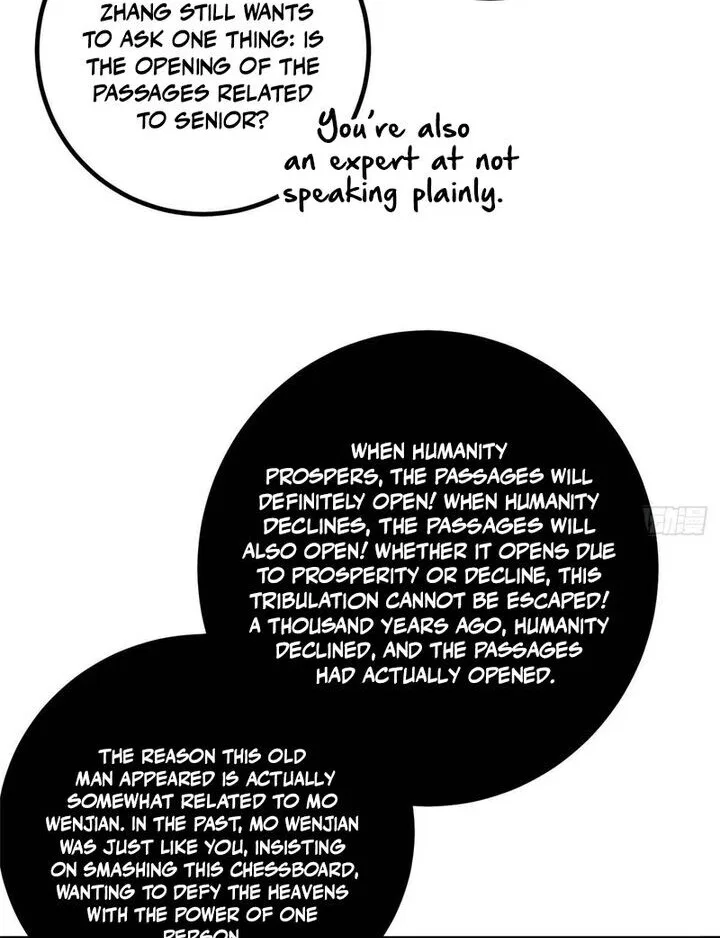Global Martial Arts manga Chapter 352 – Page 90