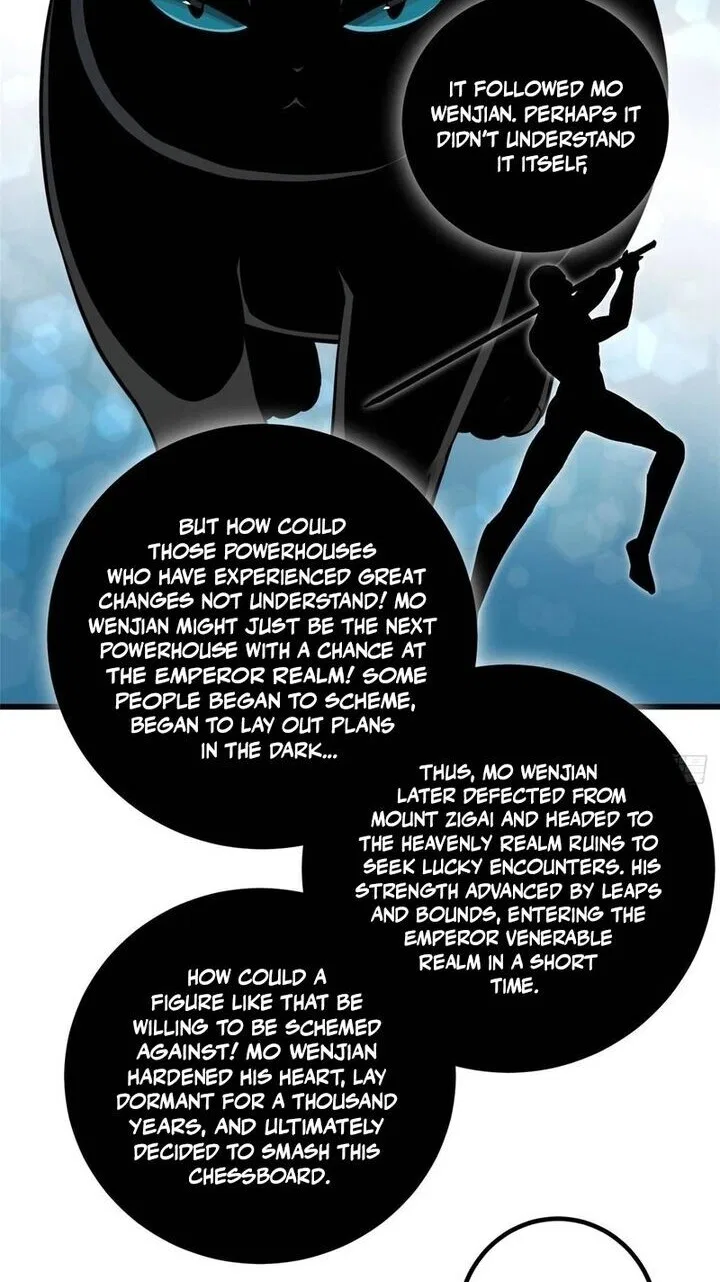 Global Martial Arts manga Chapter 352 – Page 94