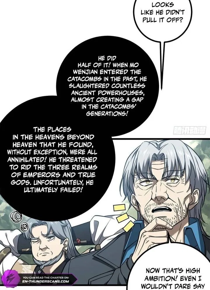 Global Martial Arts manga Chapter 352 – Page 95
