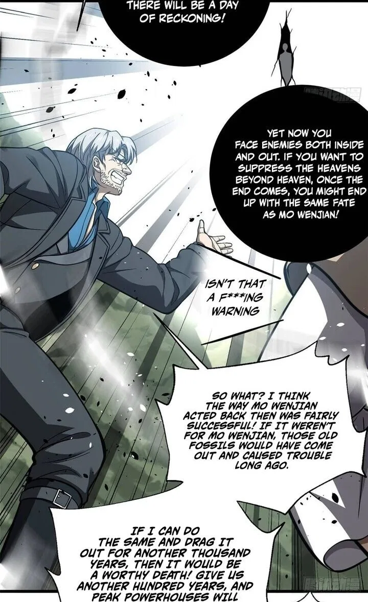 Global Martial Arts manga Chapter 352 – Page 98