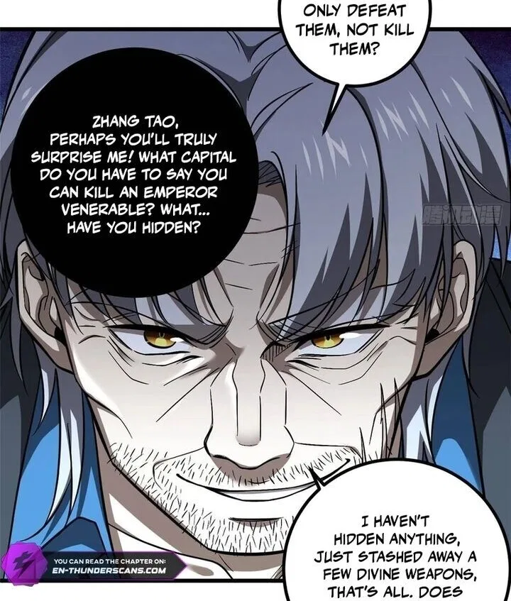 Global Martial Arts manga Chapter 352 – Page 101