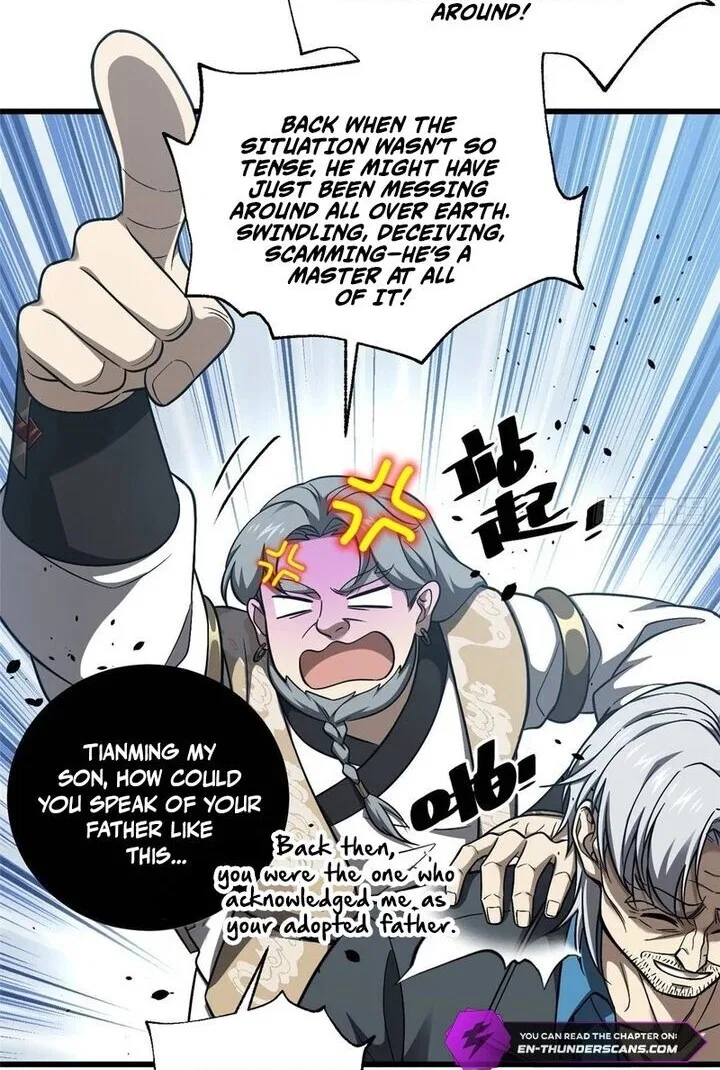 Global Martial Arts manga Chapter 352 – Page 107