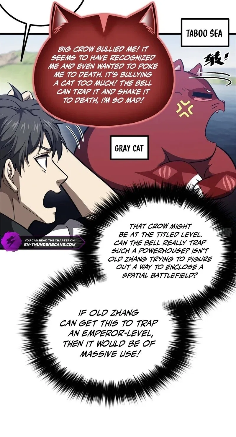 Global Martial Arts manga Chapter 351 – Page 3