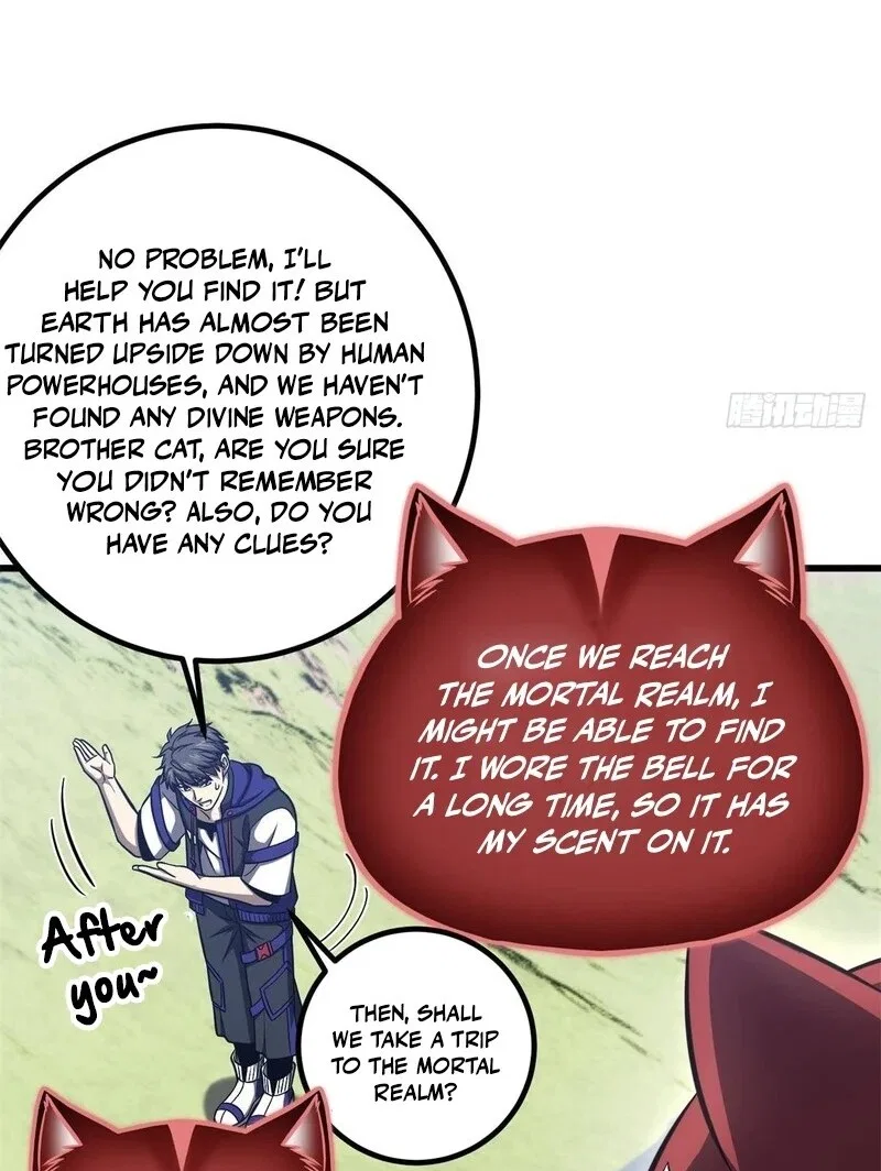 Global Martial Arts manga Chapter 351 – Page 4