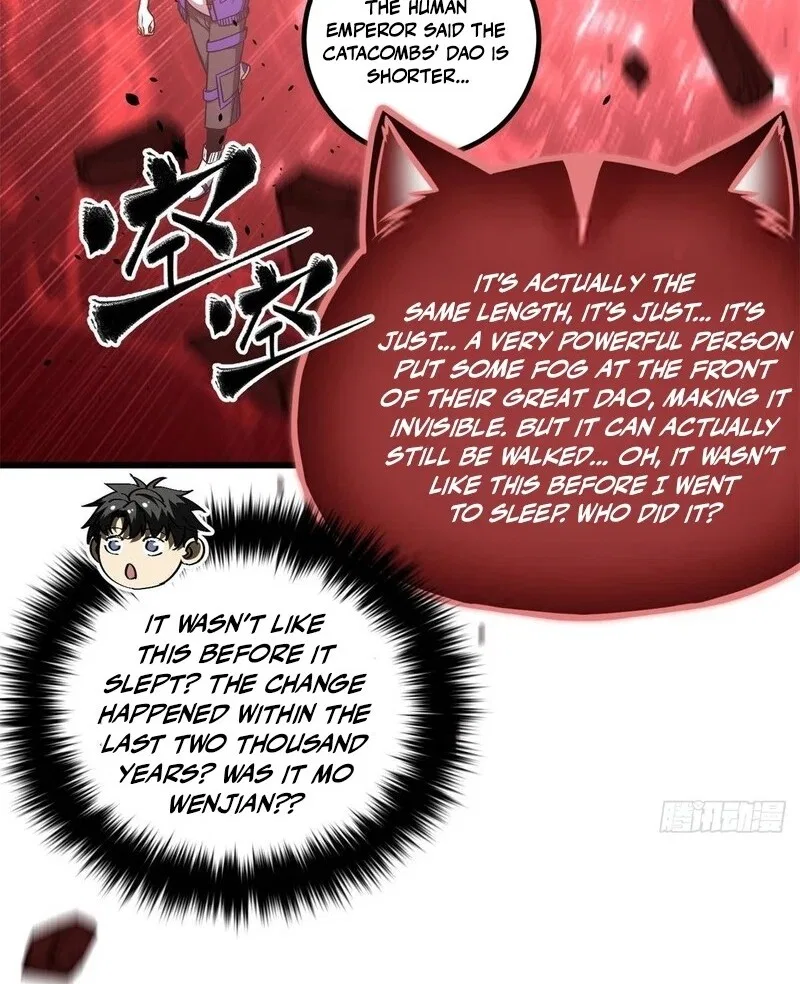 Global Martial Arts manga Chapter 351 – Page 8