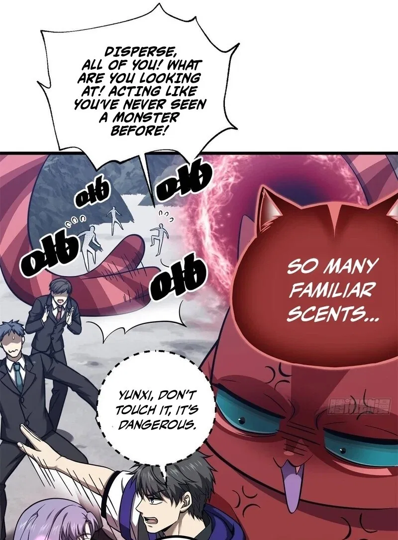 Global Martial Arts manga Chapter 351 – Page 15