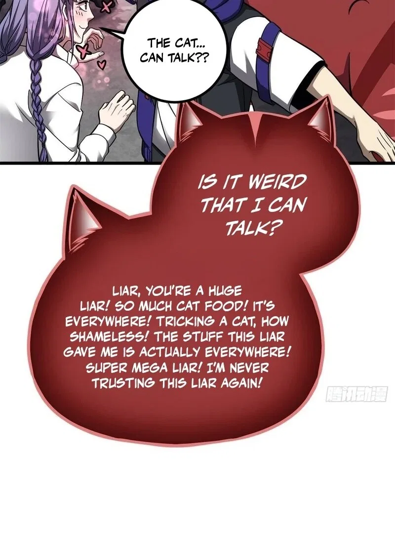 Global Martial Arts manga Chapter 351 – Page 16