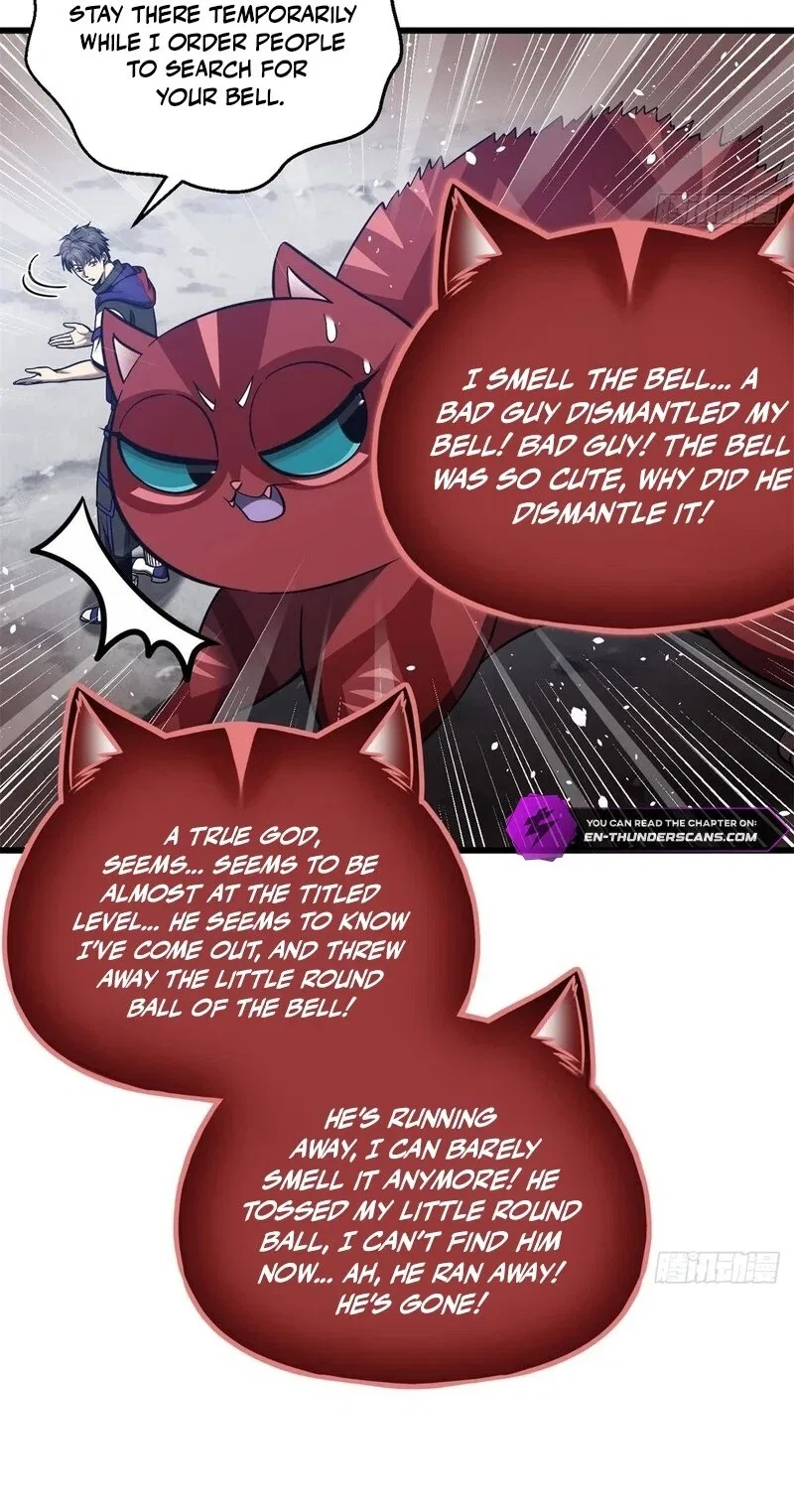 Global Martial Arts manga Chapter 351 – Page 18