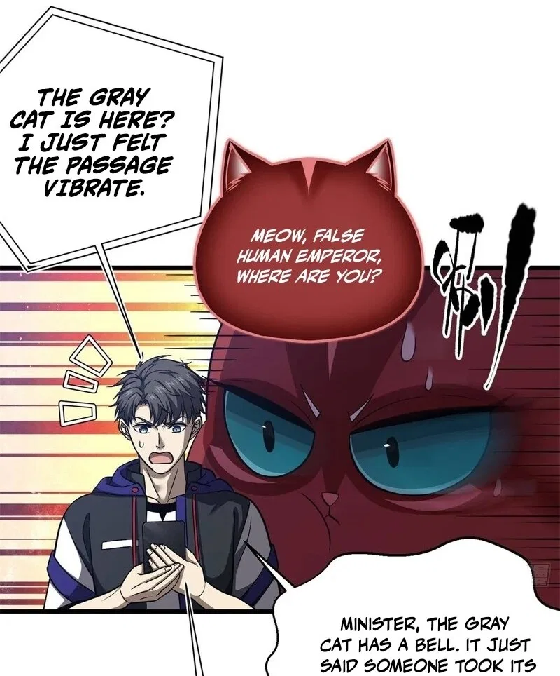 Global Martial Arts manga Chapter 351 – Page 19