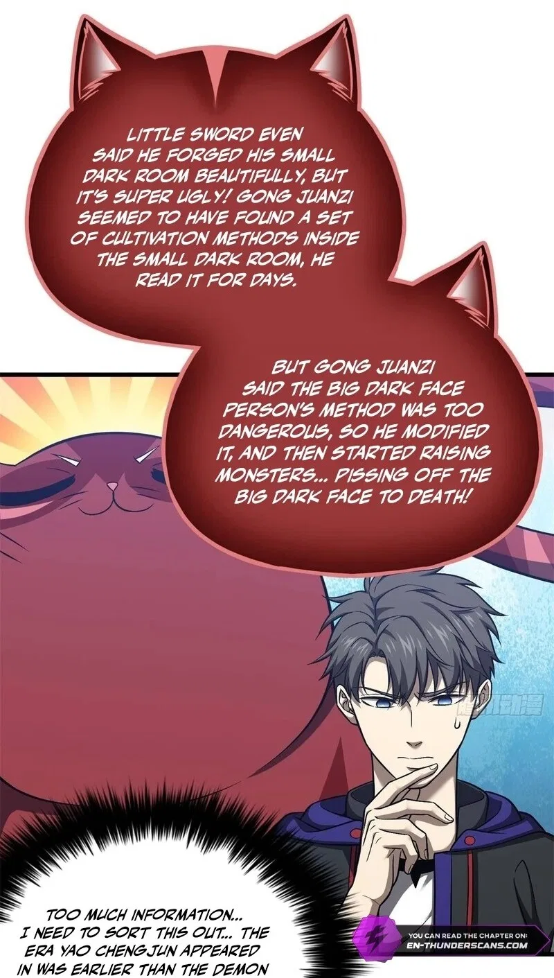 Global Martial Arts manga Chapter 351 – Page 26