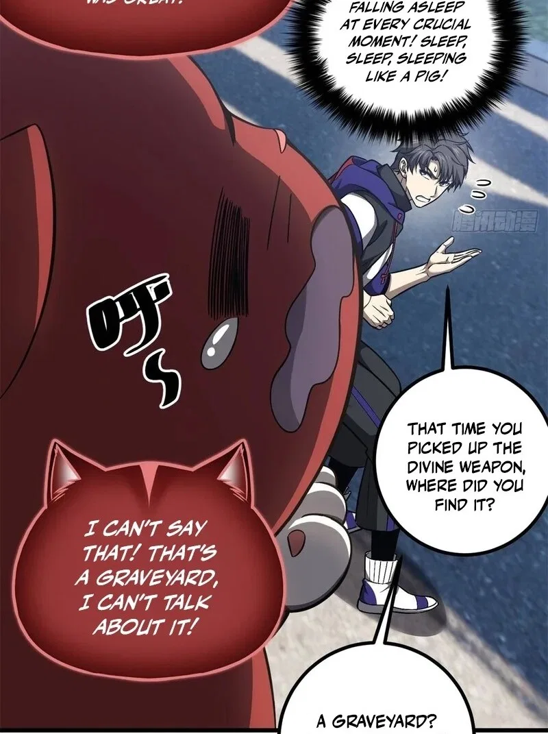 Global Martial Arts manga Chapter 351 – Page 29