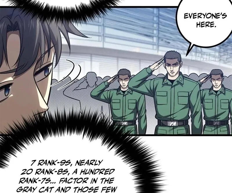 Global Martial Arts manga Chapter 351 – Page 32