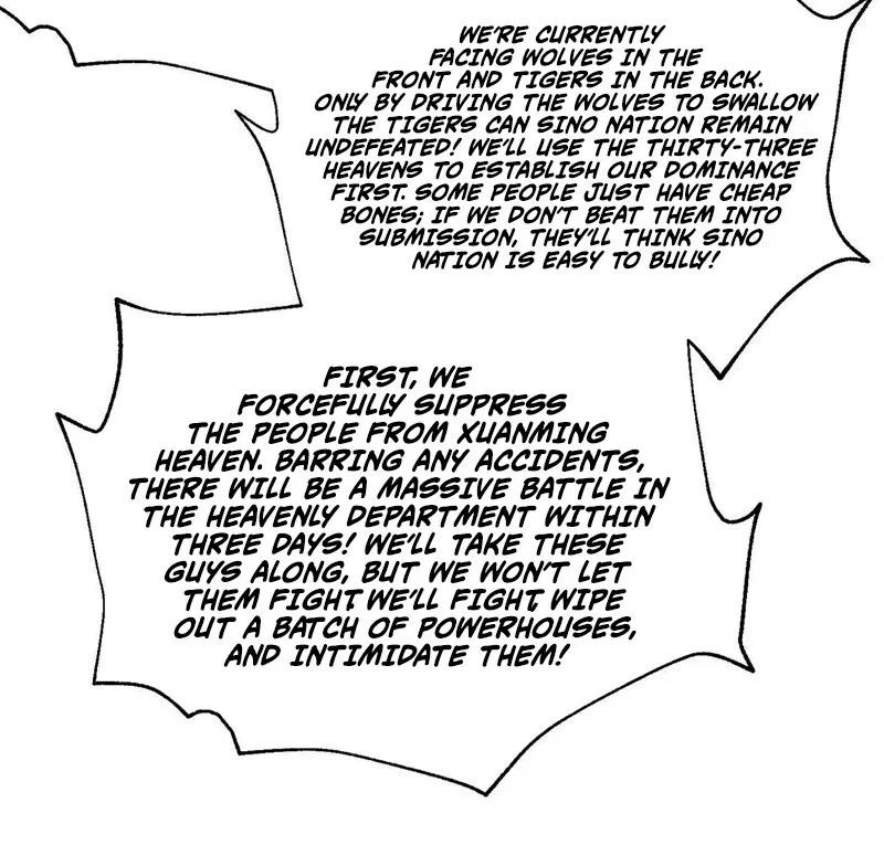 Global Martial Arts manga Chapter 351 – Page 40