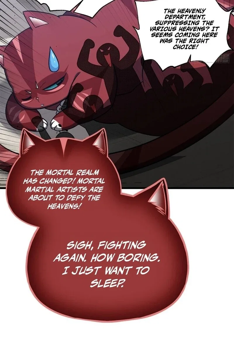 Global Martial Arts manga Chapter 351 – Page 42