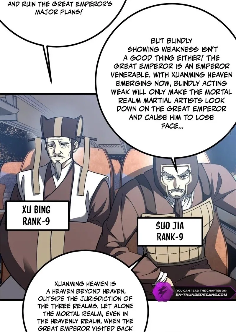 Global Martial Arts manga Chapter 351 – Page 46