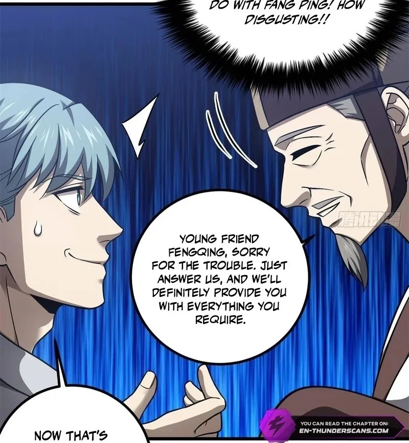 Global Martial Arts manga Chapter 351 – Page 54