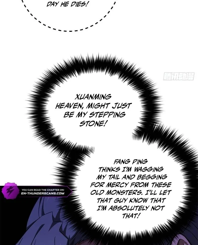 Global Martial Arts manga Chapter 351 – Page 61