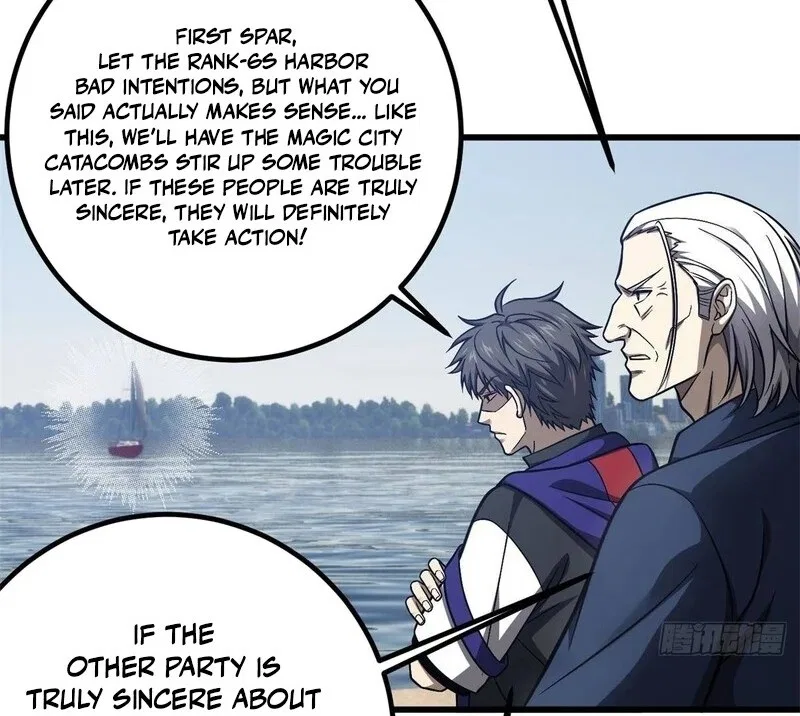 Global Martial Arts manga Chapter 351 – Page 64