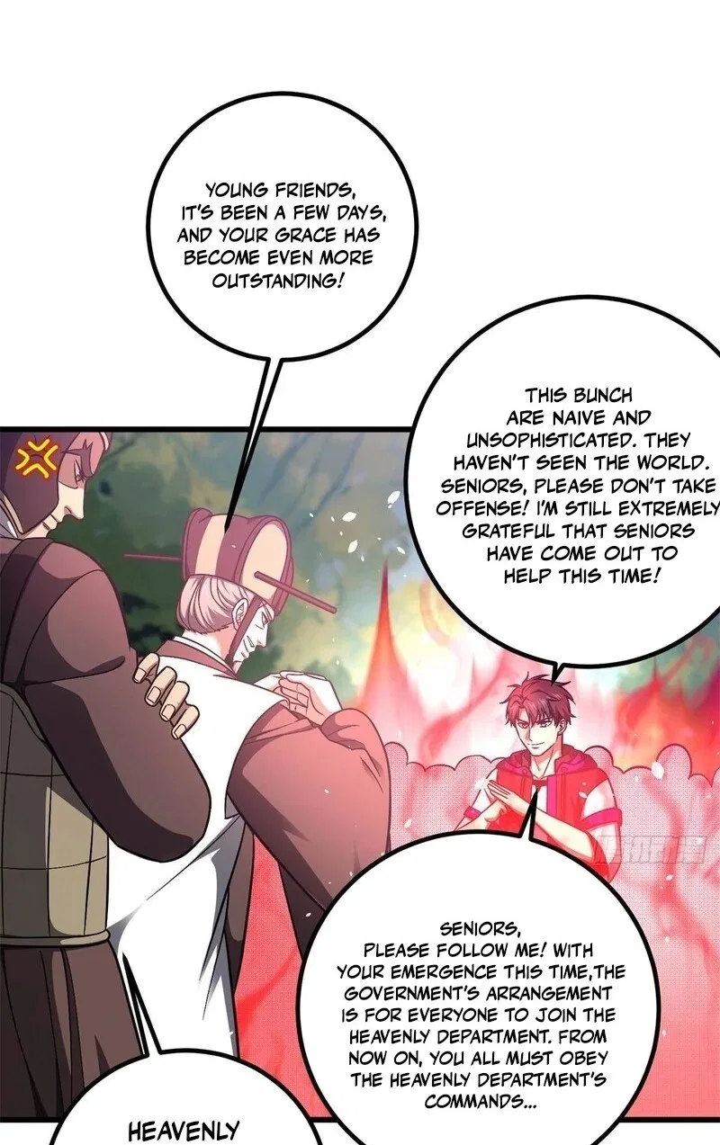 Global Martial Arts manga Chapter 351 – Page 69