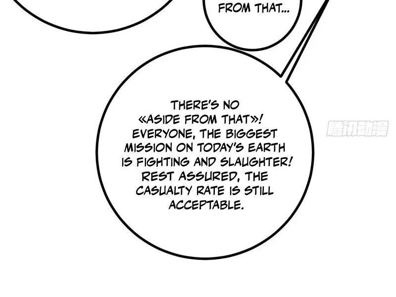 Global Martial Arts manga Chapter 351 – Page 73