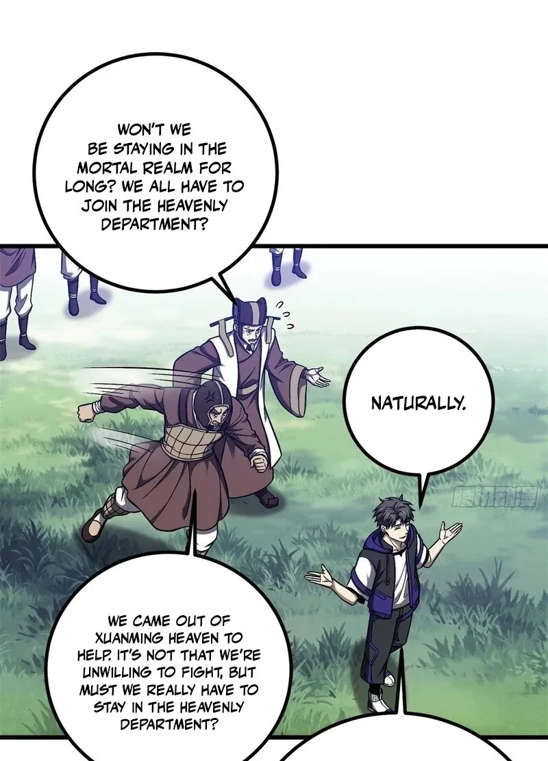 Global Martial Arts manga Chapter 351 – Page 74