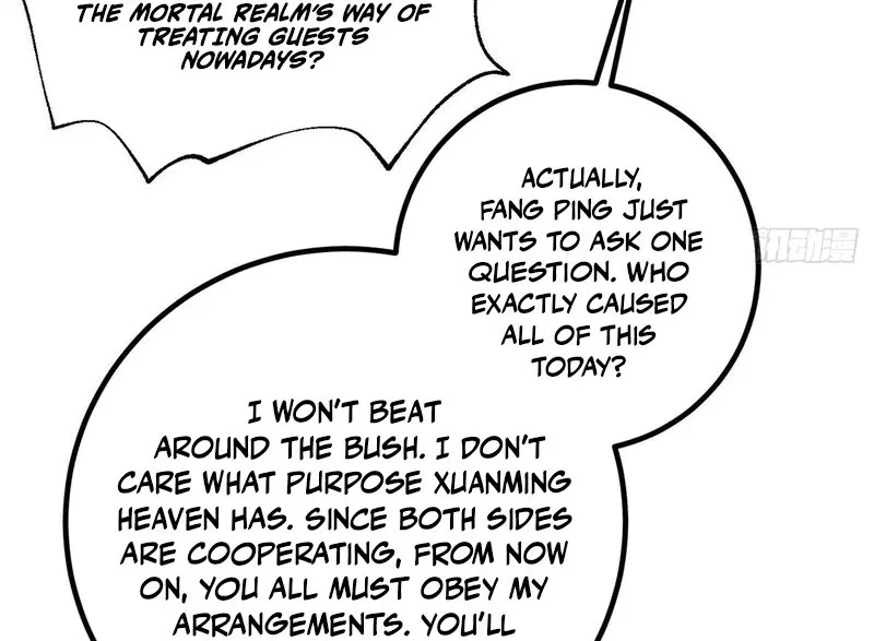 Global Martial Arts manga Chapter 351 – Page 87