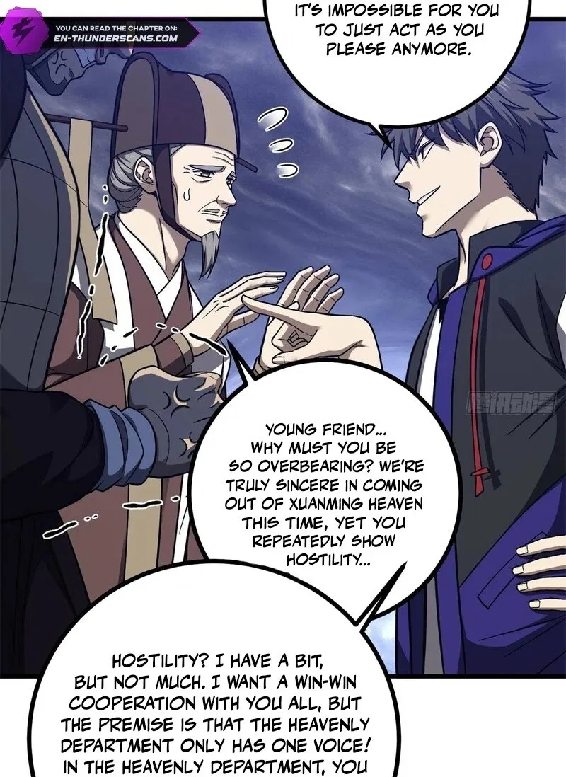 Global Martial Arts manga Chapter 351 – Page 90