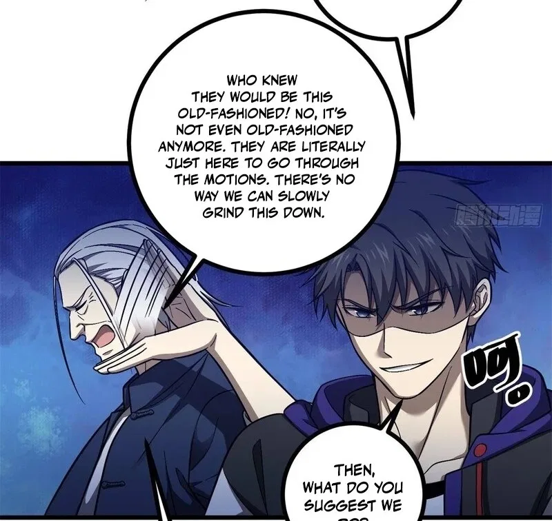 Global Martial Arts manga Chapter 351 – Page 93