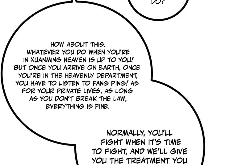 Global Martial Arts manga Chapter 351 – Page 94