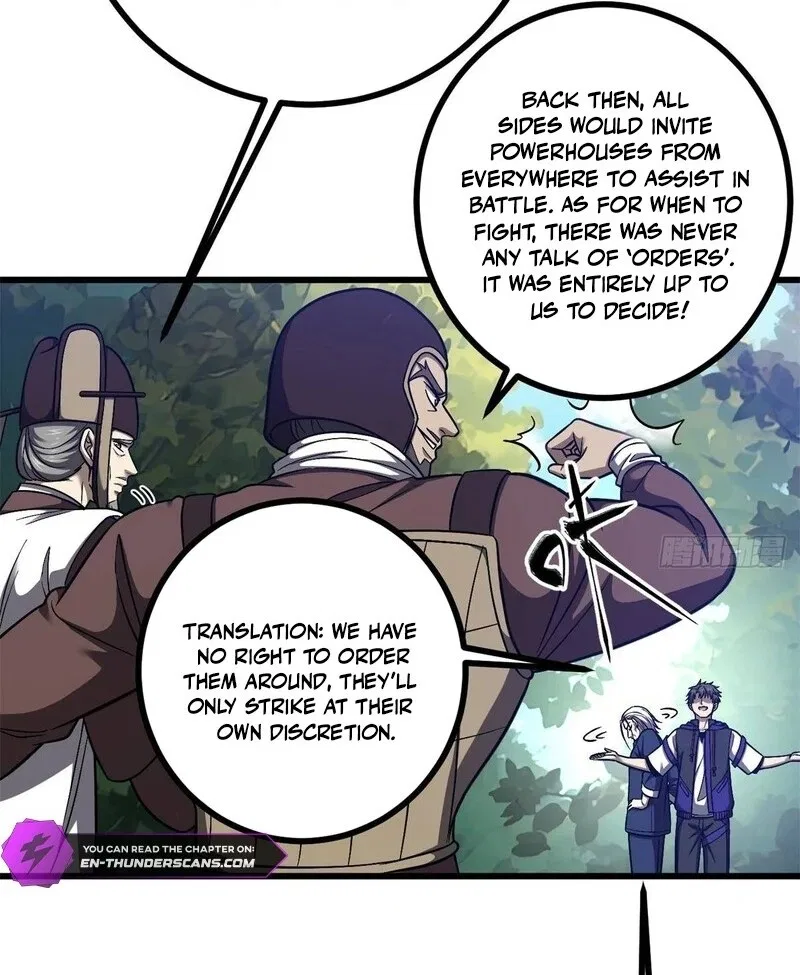 Global Martial Arts manga Chapter 351 – Page 96