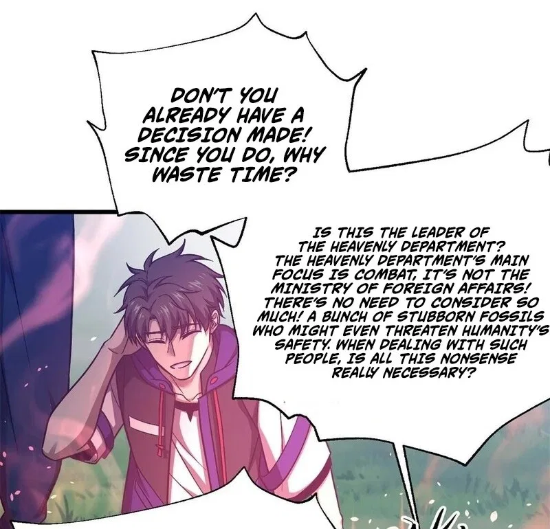 Global Martial Arts manga Chapter 351 – Page 100