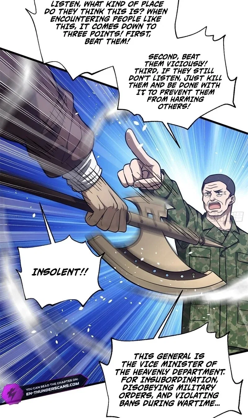 Global Martial Arts manga Chapter 351 – Page 103