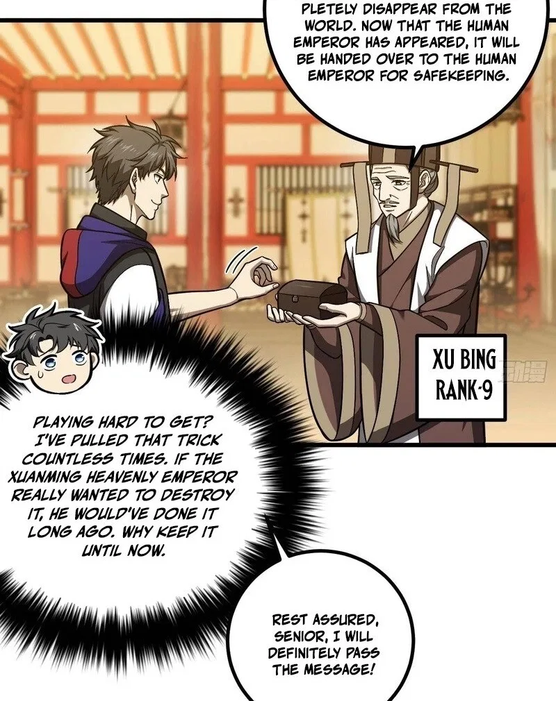 Global Martial Arts manga Chapter 350 – Page 3